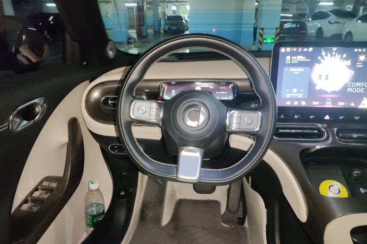 Used smart #1 2022 Premium Edition Steering Wheel