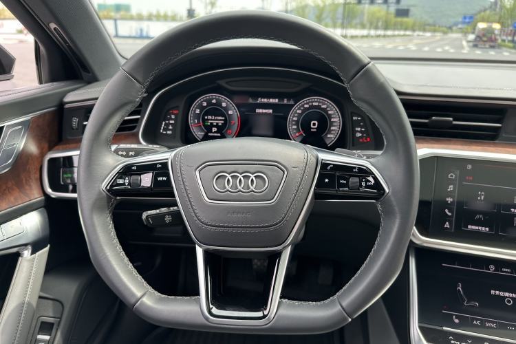 Used Audi A6L 2023 55 TFSI quattro Prestige Dynamic Edition
