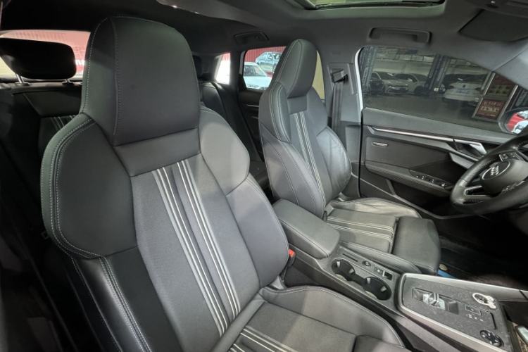 Used Audi A3 2022 Sportback 35 TFSI Fashionable Sports Model
