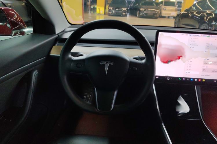 Used Tesla Model 3 2019 Standard Range Rear-Wheel Drive Upgraded Version (52 kWh)
