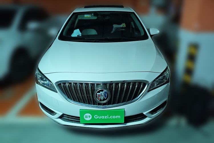 Used Buick Verano 2015 Sedan 15S Automatic Leading Model