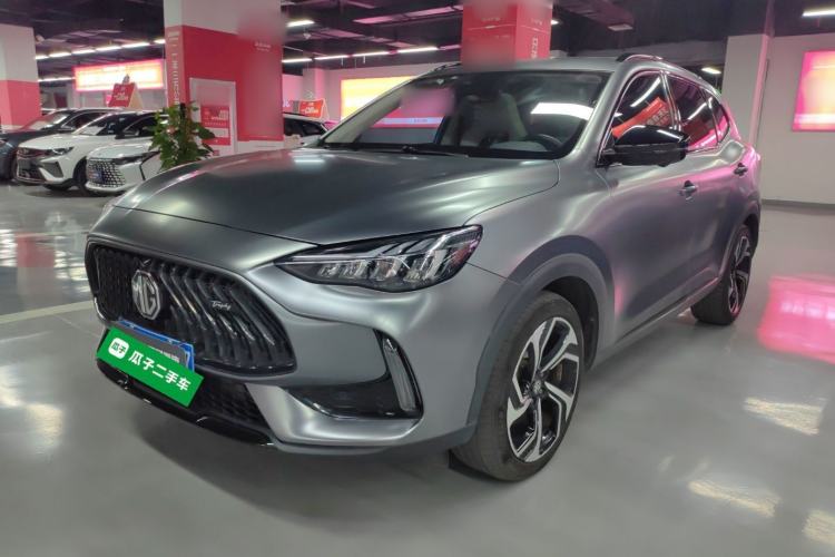 Used MG Pilot 2021 400TGI Automatic Two-Wheel Drive Trophy Flagship Edition