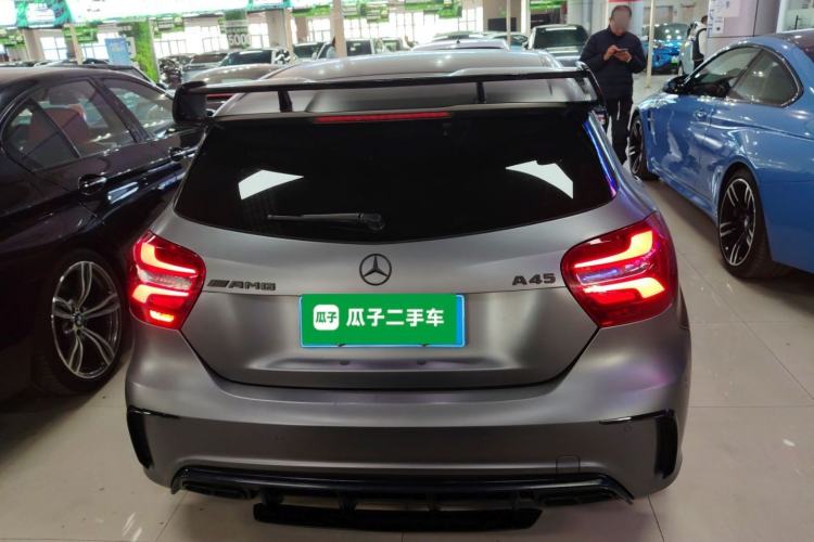 Used Mercedes-Benz A AMG 2017 AMG A 45 4MATIC