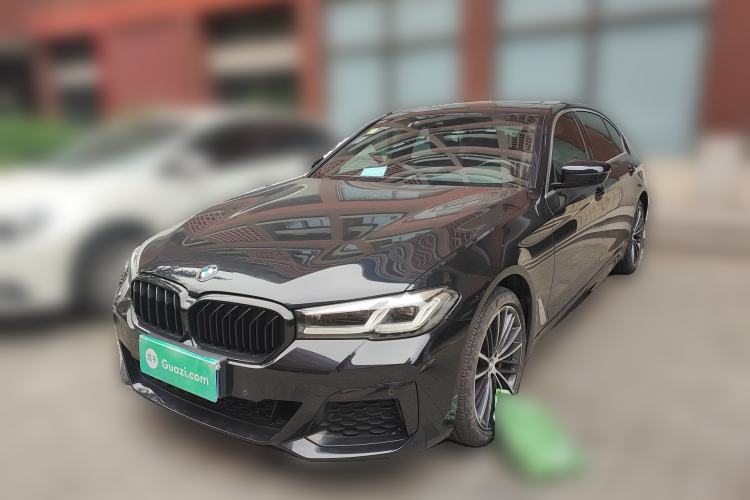 Used BMW 5 Series 2021 530Li Leading Model M Sport Package