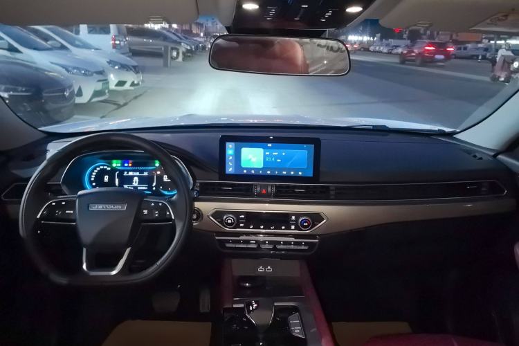 Used JETOUR X70 2023 1.5T DCT Beyond PRO+ Edition 5-Seater