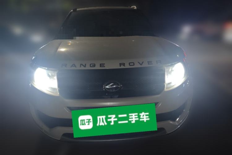 Used Land X7 2015 2.0T Panoramic Prestige Edition
