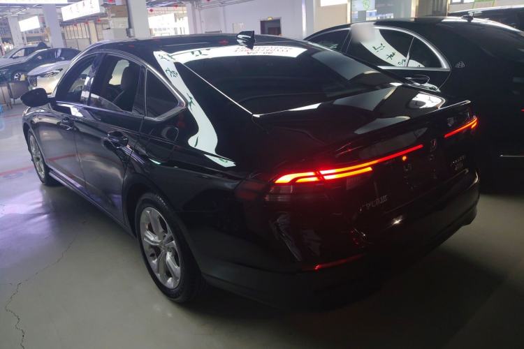 Used Honda Accord 2023 260TURBO Smart Enjoyment Version Rear Left 45 Deg