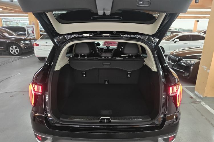 Used Lynk & Co 01 2019 2.0T Two-Wheel-Drive Pro Version China VI Standard