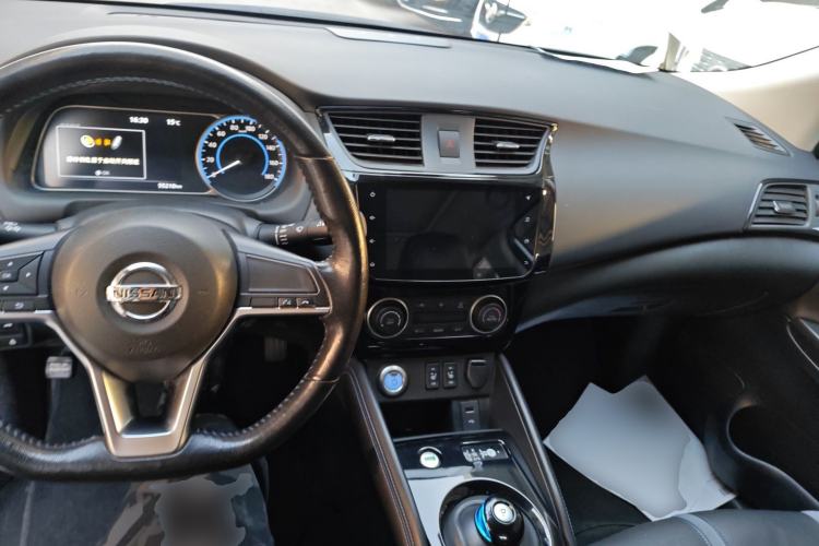 Used Nissan Sylphy EV 2018 ZhiZun Edition
