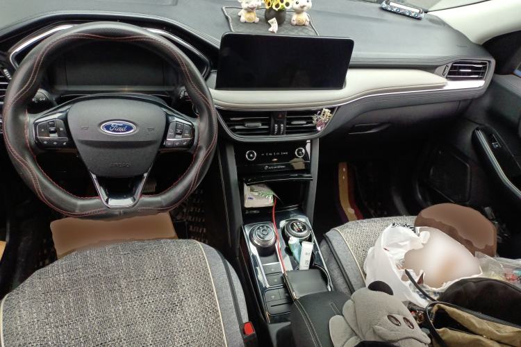 Used Ford Escape 2020 EcoBoost 245 Four-Wheel Drive Luxury Edition