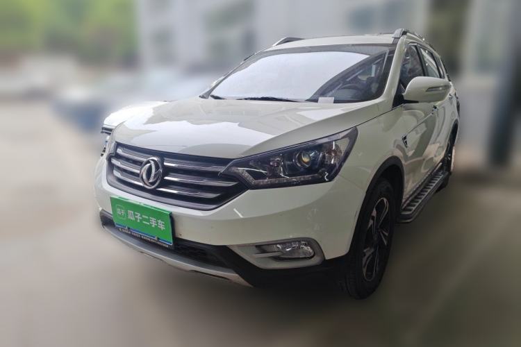 Used Dongfeng Aeolus AX7 2016 2.0L Automatic Zhiyi Trim