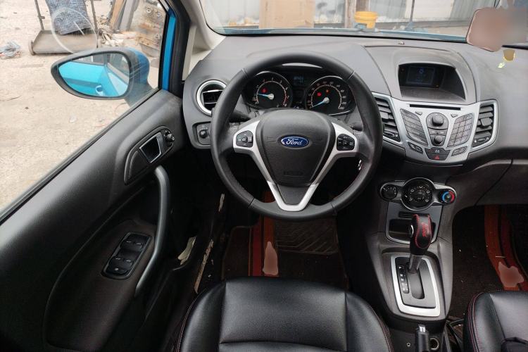 Used Ford Fiesta 2013 Hatchback 1.5L Automatic Fashion Edition