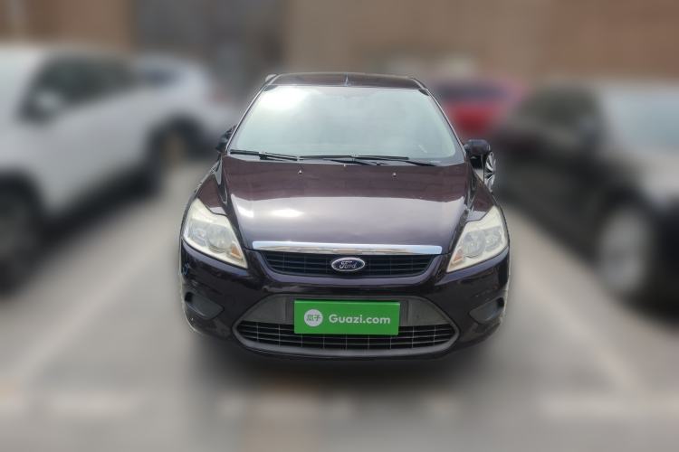 Used Ford Focus 2012 Sedan Classic 1.8L Automatic Base Model
