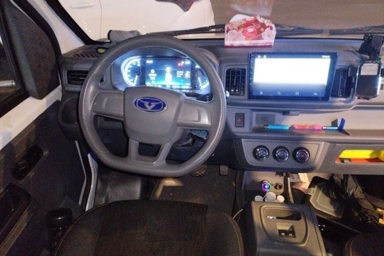 Used Karry Jiangtun E5 2025 Model Economy Edition—36.8 kWh, 6-seater
