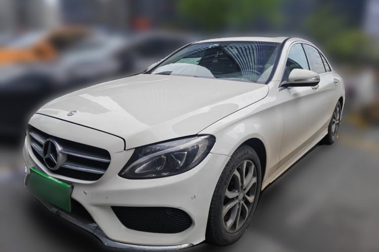 Used Mercedes-Benz C-Class 2017 Restyled C 180 L Fashion Edition Sport Version