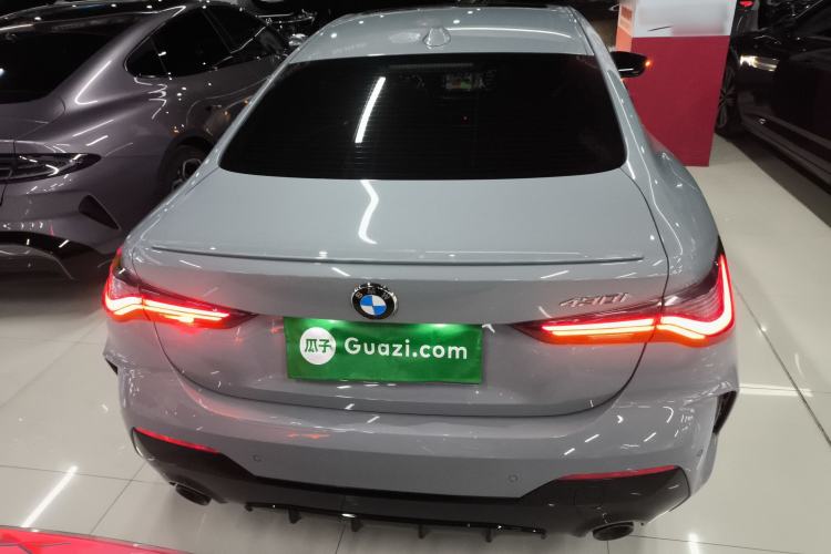 Used BMW 4 Series 2024 430i M Sport Night Edition
