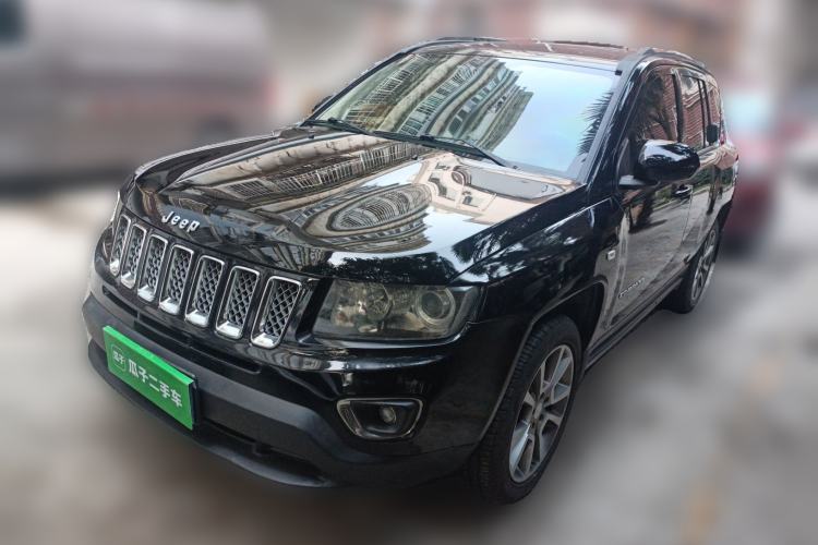 Used Jeep Compass 2014 Revised Version 2.0L Two-Wheel Drive Elite Edition