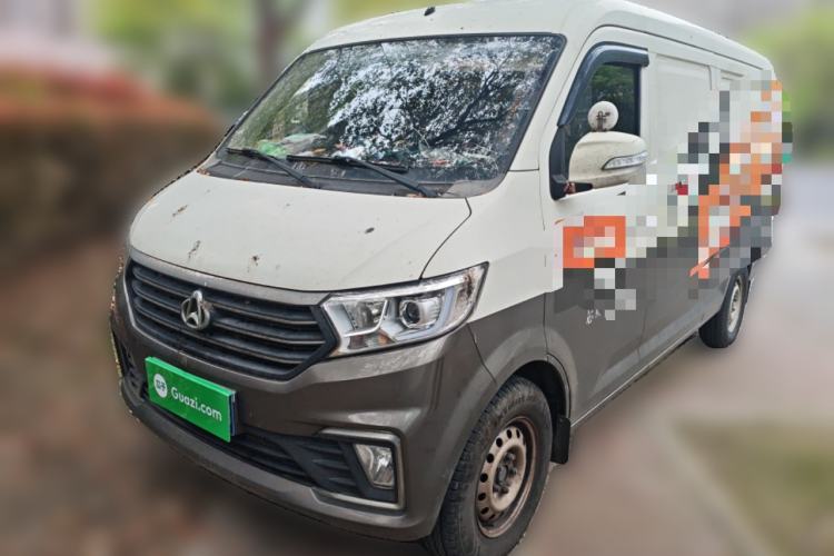 Used CHANGAN KUAYUE Xing V5 2021 1.5L Jinbao Edition Comfort Version JL473QH