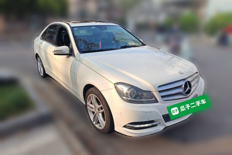 Used Mercedes-Benz C-Class 2011 C 300 Fashion Model

