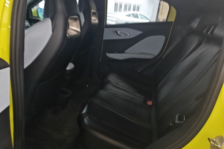 Used BYD Seagull 2024 Honor Edition 305km Dynamic Version
