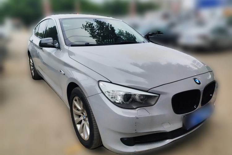Used BMW 5 Series GT 2010 535i Leading Model
