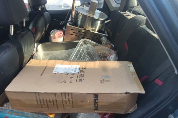 Used Buick GT 2015 18T Dual-Clutch Sport Flagship Model
