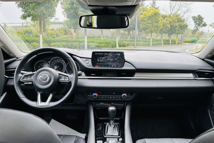 Used Mazda Atenza 2021 2.5L Sky Blue Sport Edition