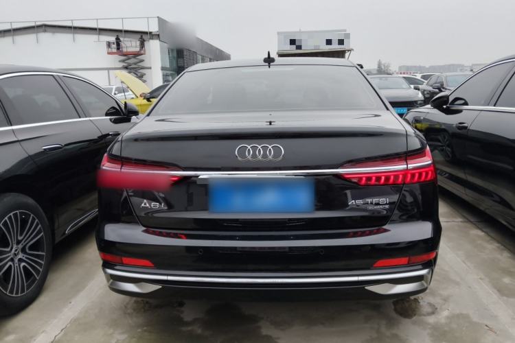 Used Audi A6L 2023 45 TFSI Prestige Dynamic Edition