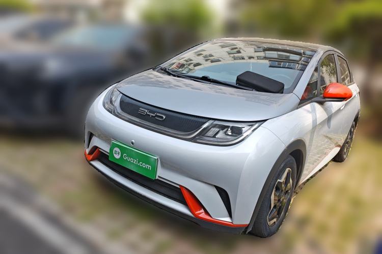 Used BYD Dolphin 2021 405 km Fashion Edition