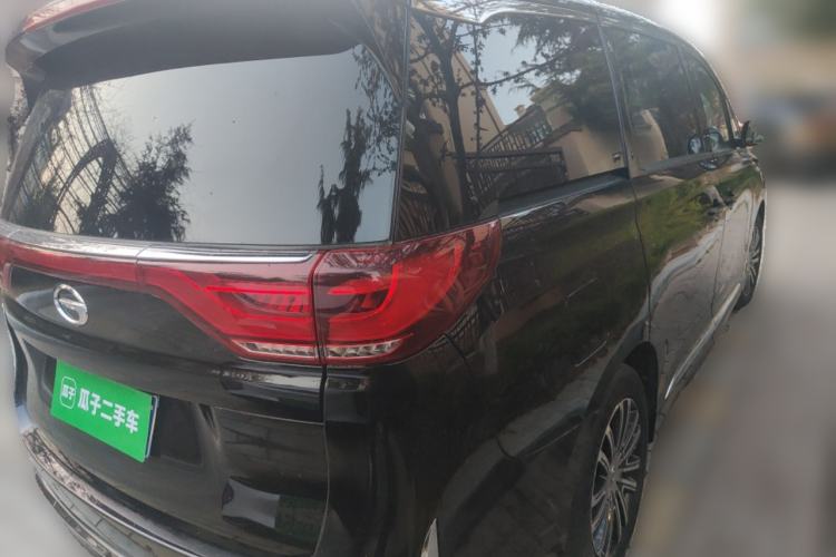 Used GAC Trumpchi M8 2021 Lingxiu Series 390T Ultimate Edition
