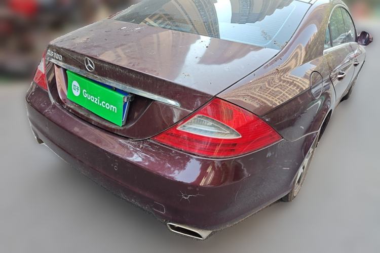 Used Mercedes-Benz CLS 2009 CLS 300
