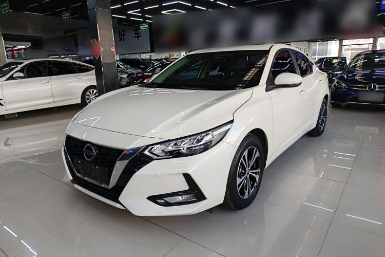 Used Nissan Sylphy 2022 1.6L XL CVT Enjoyment Edition