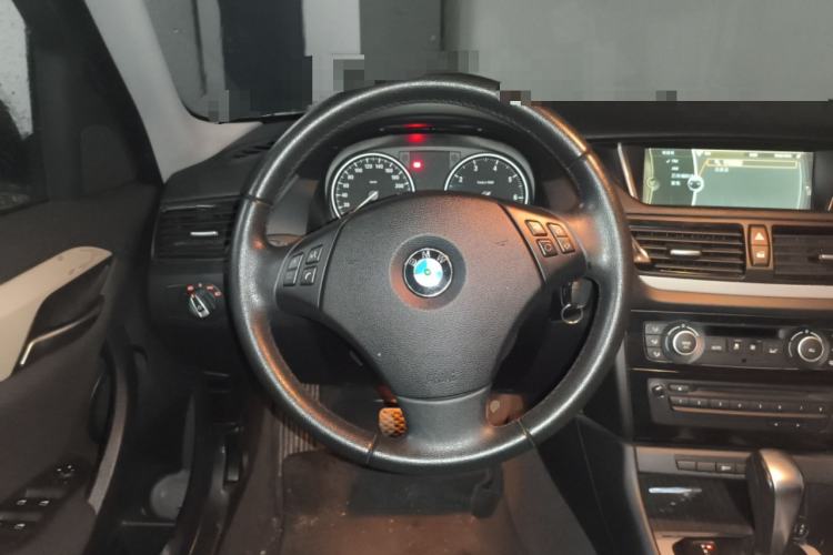 Used BMW X1 2012 sDrive18i Luxury Edition