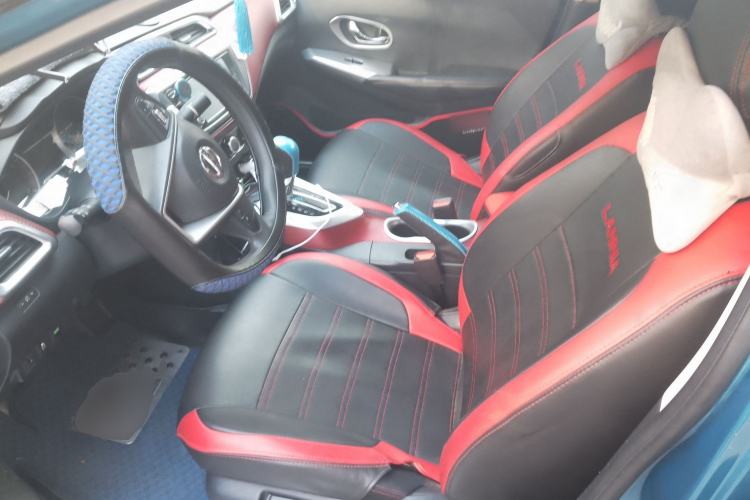 Used Nissan Lannia 2016 1.6L CVT Smart Cool Edition