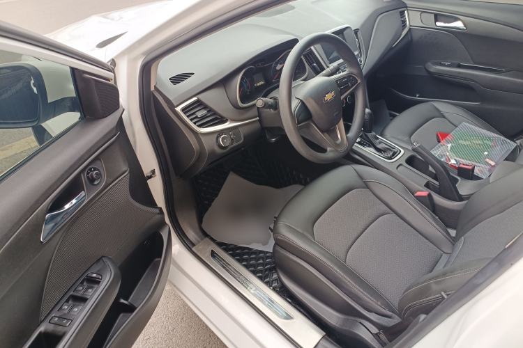 Used Chevrolet Cavalier 2016 1.5L Automatic Xinyue Edition Driver Seat