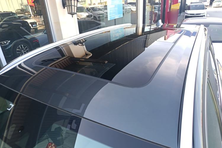 Used Li Auto ONE 2020 Extended-Range 6-Seater Version