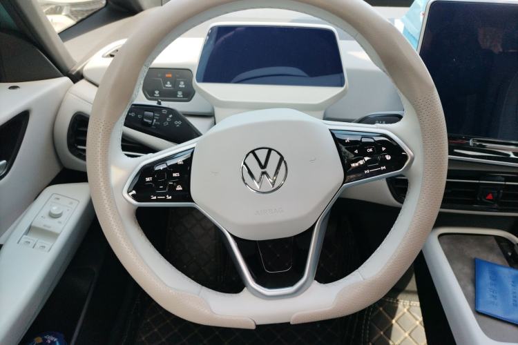 Used Volkswagen ID.3 2025 Revised Version Smart Edition Outstanding Grade Steering Wheel