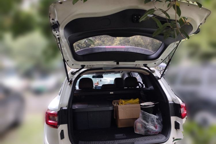 Used Renault Koleos 2018 2.0L Two-Wheel Drive 120th Anniversary Limited Edition
