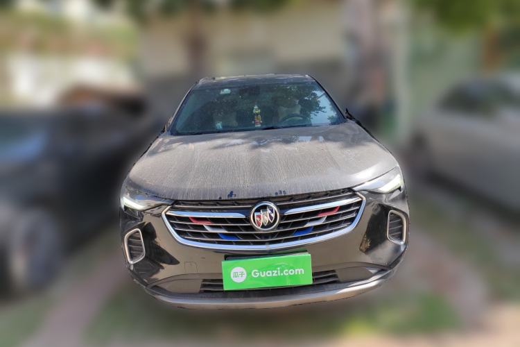 Used Buick Envision 2020 Onix S 652T Two-Wheel Drive Elite Model
