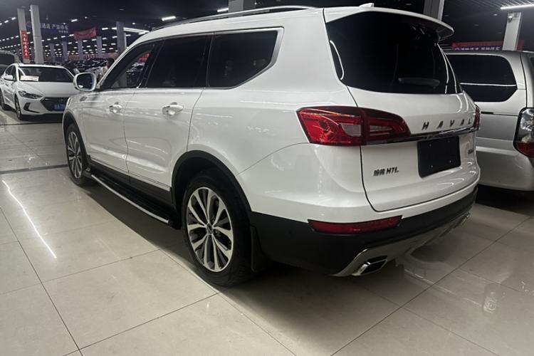 Used Haval H7 2017 Red-Label H7L 2.0T Automatic Prestige Model