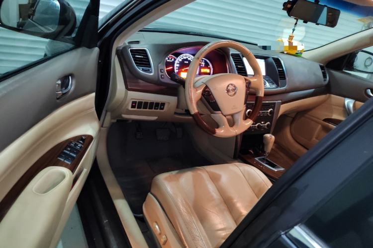 Used Nissan Teana 2008 Duke 2.5L XV Luxury Edition Driver Seat