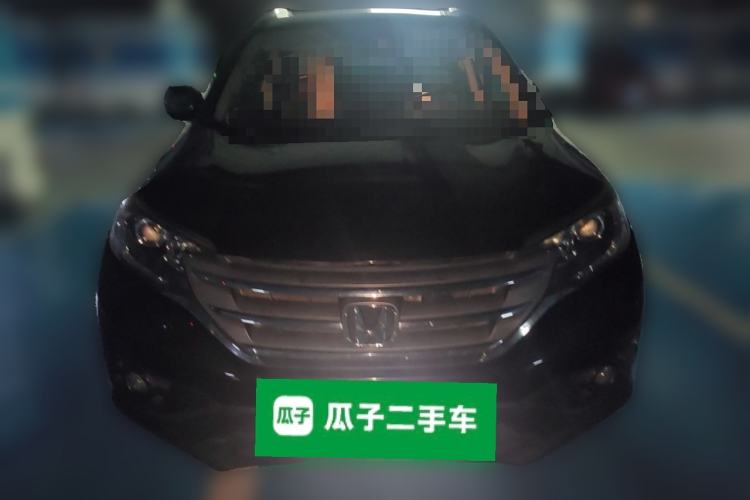 Used Honda CR-V 2012 2.4L four-wheel drive luxury version