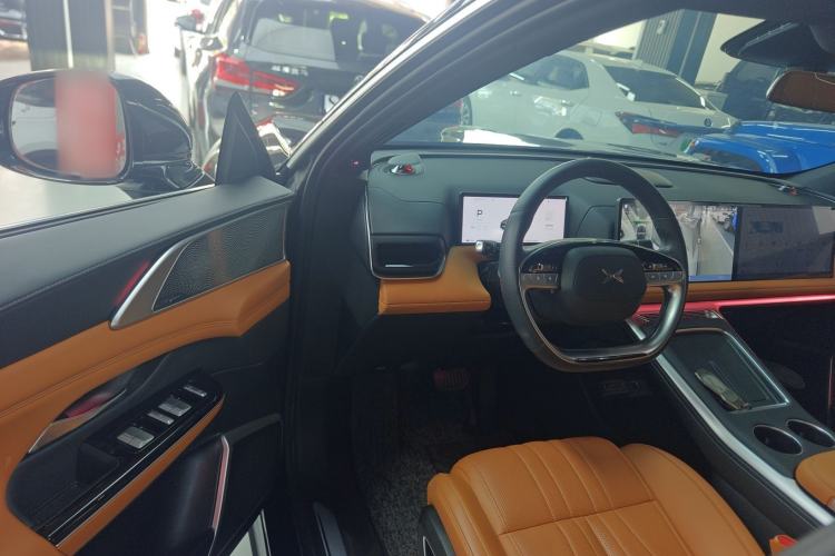 Used XPeng G9 2024 702 Pro