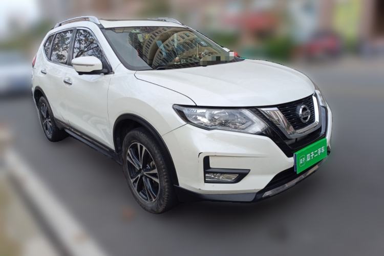 Used Nissan X-Trail 2017 2.5L CVT Luxury Edition 4WD
