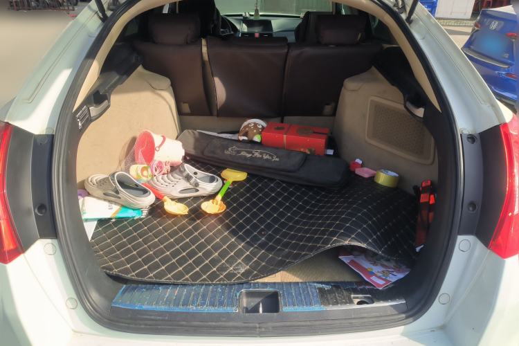 Used Honda Crosstour 2012 2.4L Luxury Edition