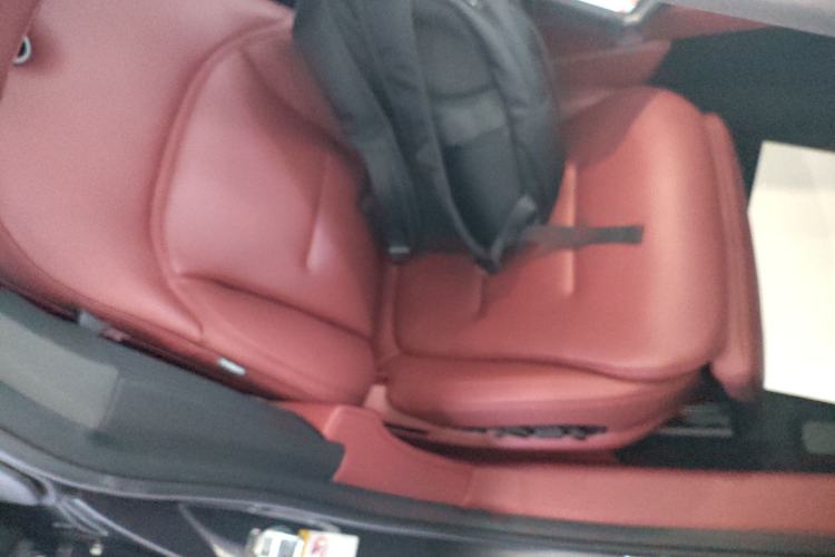 Used Avatr 12 2025 Updated Ultra All-Electric Four-Wheel Drive Right Front Seat