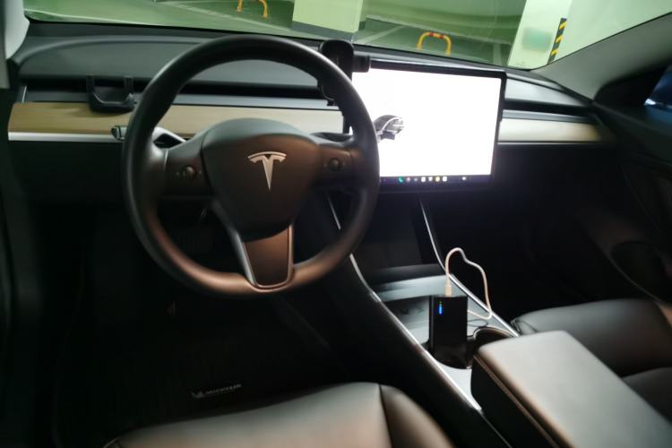 Used Tesla Model 3 2020 Standard Range Rear-Wheel Drive Upgraded Version