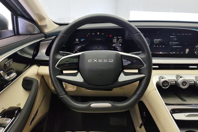 Used EXEED Lingyun 2024 300T Two-Wheel Drive Starlight Edition
