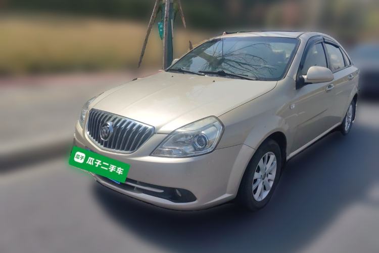 Used Buick Excelle 2013 1.5L Manual Classic Model