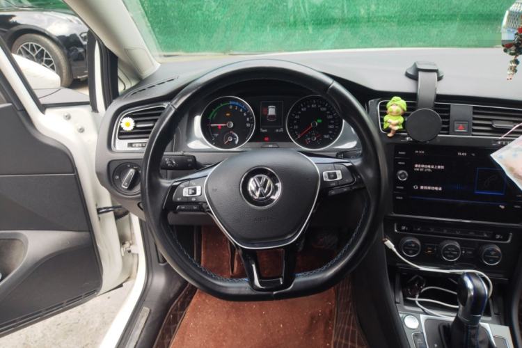 Used Volkswagen Golf Pure Electric 2020 Chariot Pro Steering Wheel